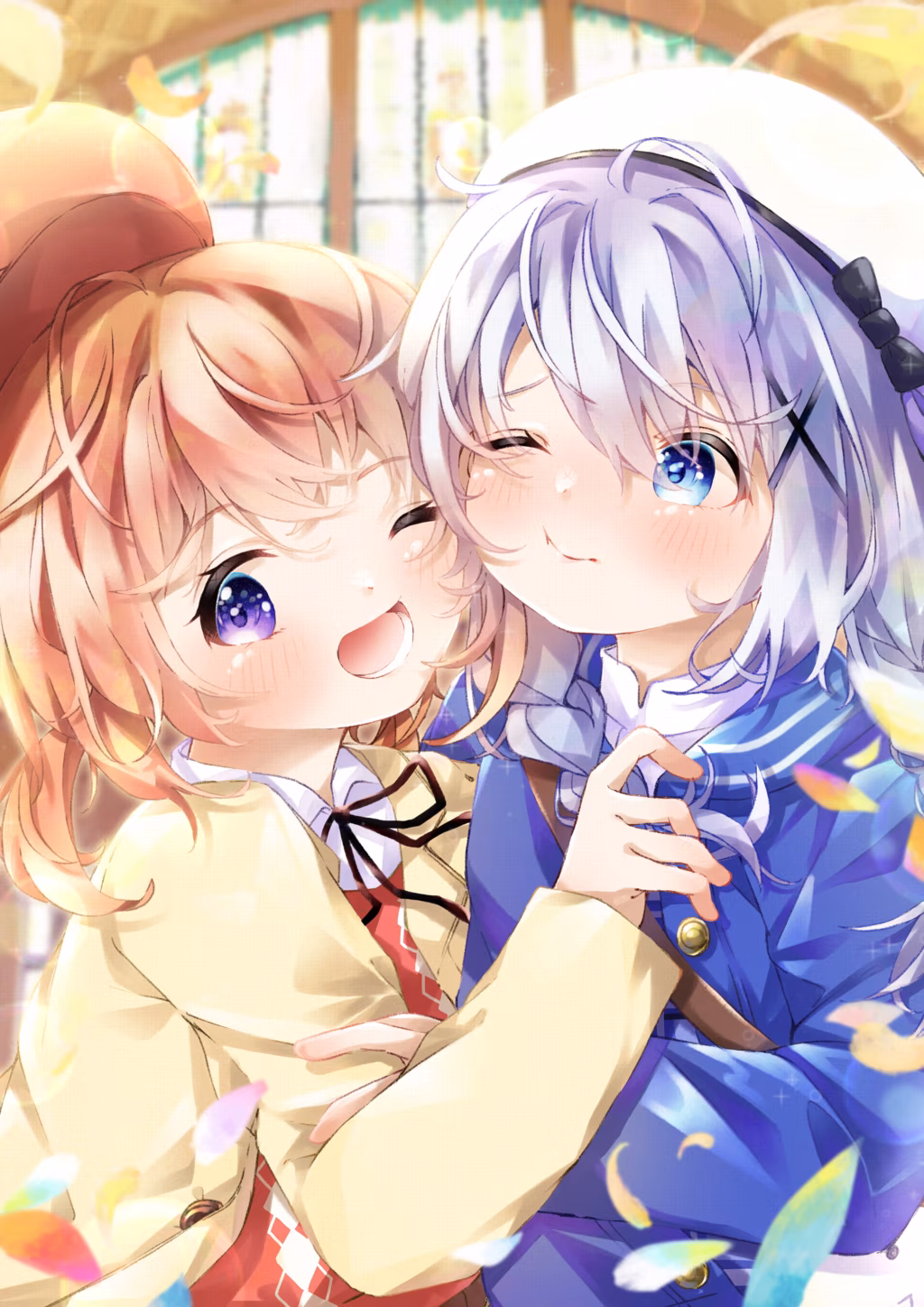 うるふぁす サークルカットイラスト